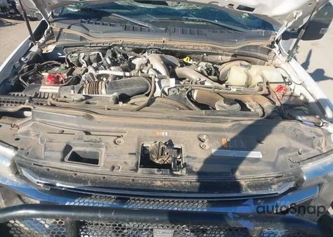 2022 Ford F-250 Xl from USA, damaged, VIN 1FT7W2BT3NEF46253